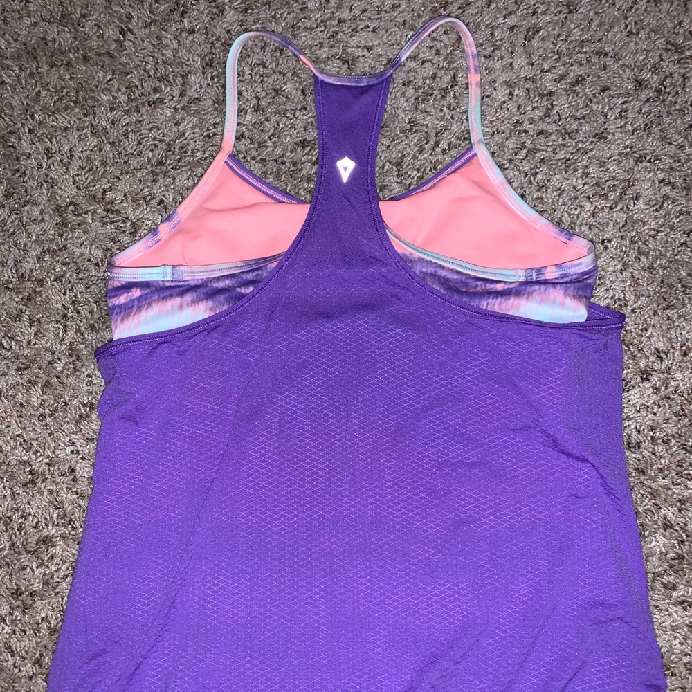 lululemon (ivviva) tank